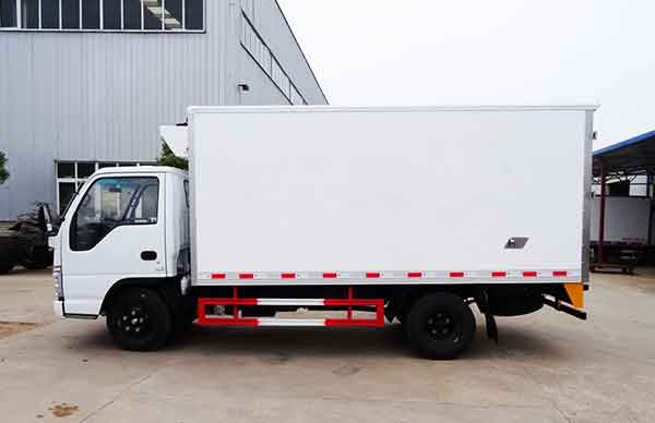 14 pallet refrigerated truck for sale