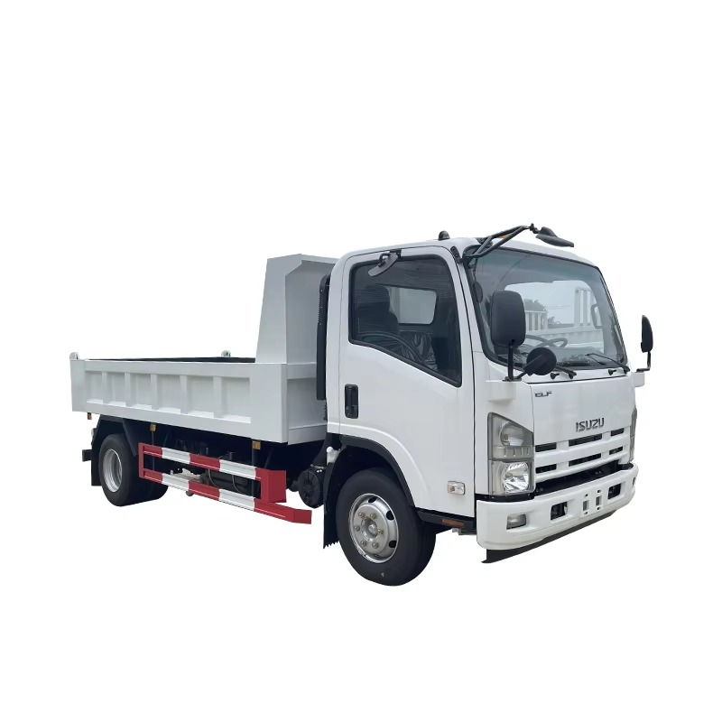 Exploring the Best New Dump Trucks for Sale