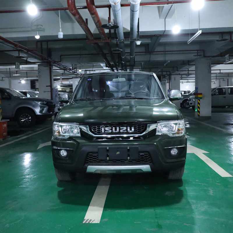 Tough Jobs, Tougher Trucks – Isuzu 4×4 Pickups Available Now