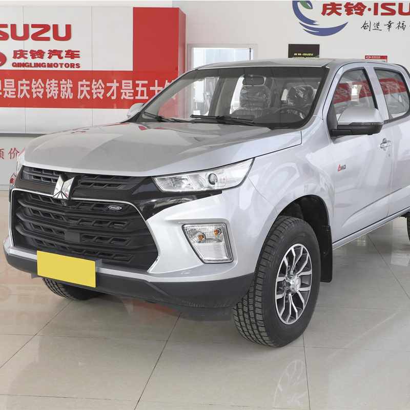 Isuzu 4×4 Pickup Truck: Tough, Durable, and Ready to Go