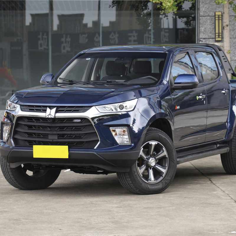 Get Your Isuzu 4×4 Pickup for Sale – Built for Tough Terrains