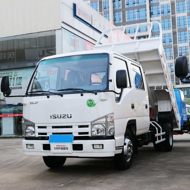Dump Truck Price Comparison – Get the Best Deal