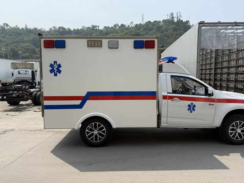 Why Ambulances Are More Than Just Emergency Vehicles