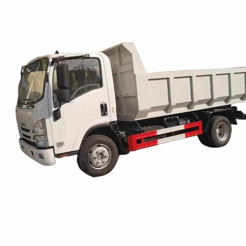 Maximizing Efficiency: The Ultimate Guide to Dump Truck Dealerships