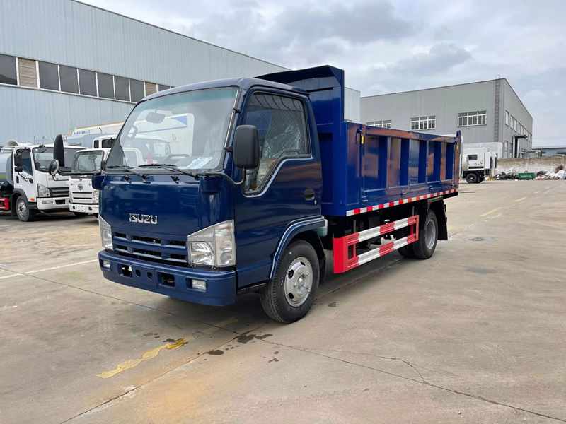 Blue Dump Truck Maintenance – Keep It Running Smoothly