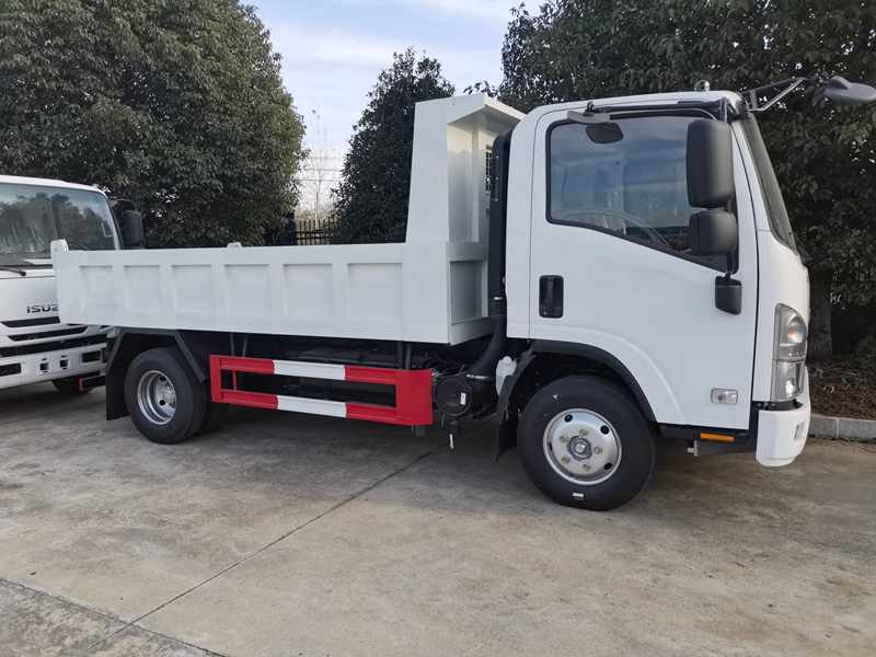 Dump Truck vs Dump Lorry – Which One Is Right for You？