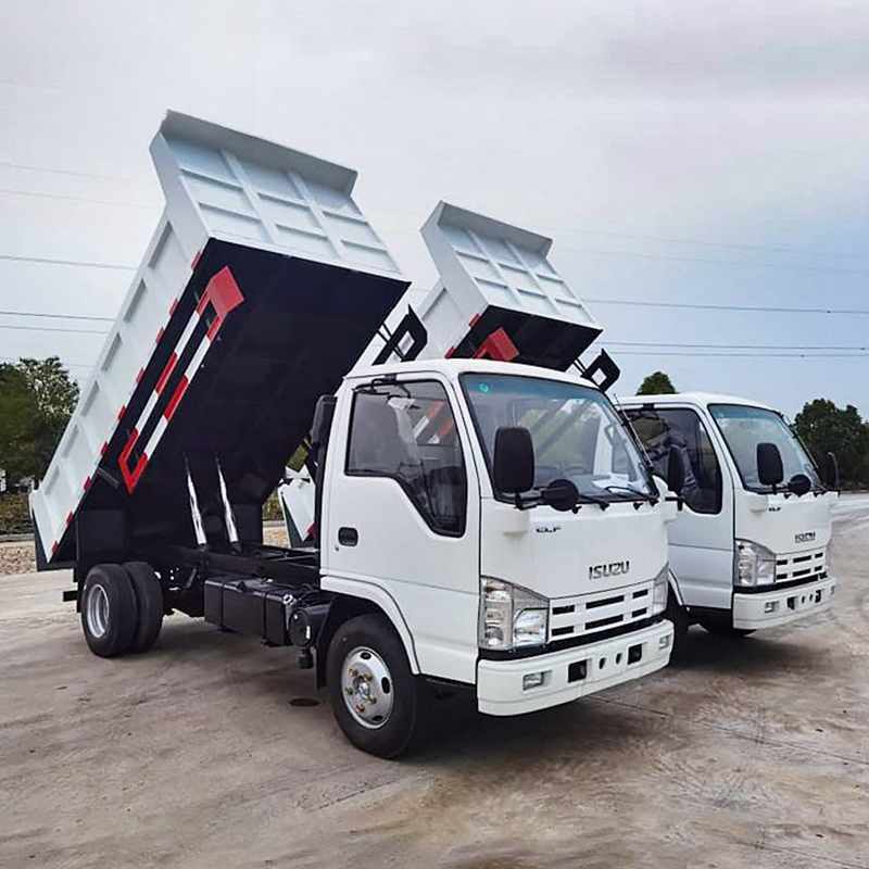 Mining Dump Trucks – Giants of the Industry