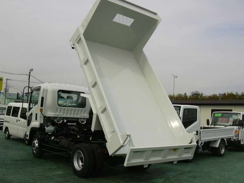 Dump Truck Innovations You Should Know About
