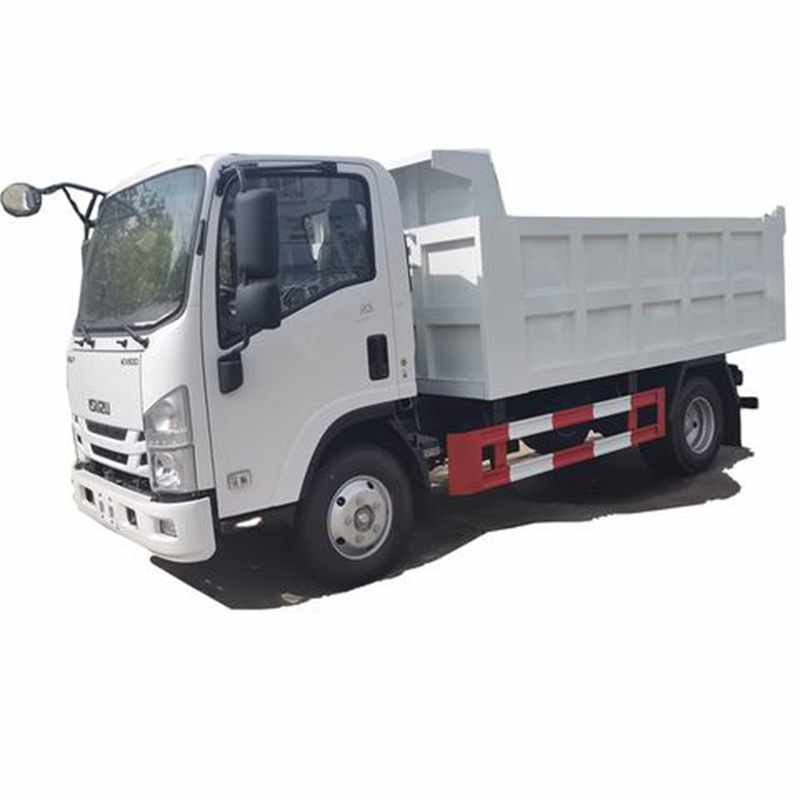 Top 10 Dump Trucks for Construction and Waste Disposal