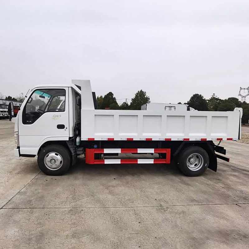 4×4 Mini Dump Truck Benefits – Maneuverable and Powerful