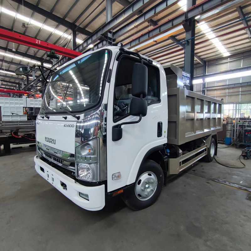Artic Dump Truck Review – Performance Meets Durability