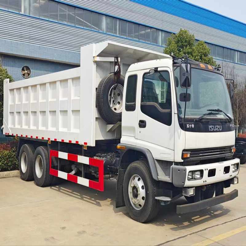 Super Dump Truck vs Standard Dump Truck – What’s the Difference？