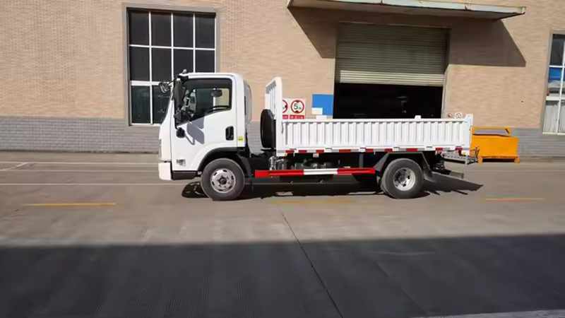Super Dump Truck Maintenance – Keep Your Fleet Running Smooth