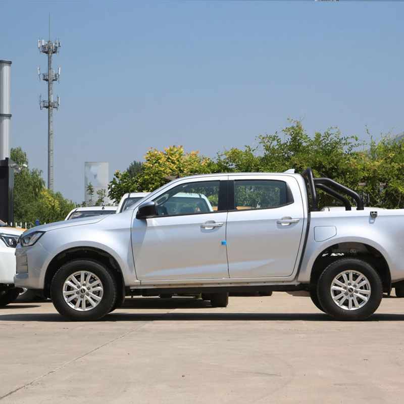 Isuzu MUX Pickup vs SUV Alternatives – Which Is Right for You？