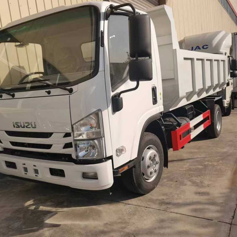 Construction Site Heroes – Top-Rated Dump Trucks