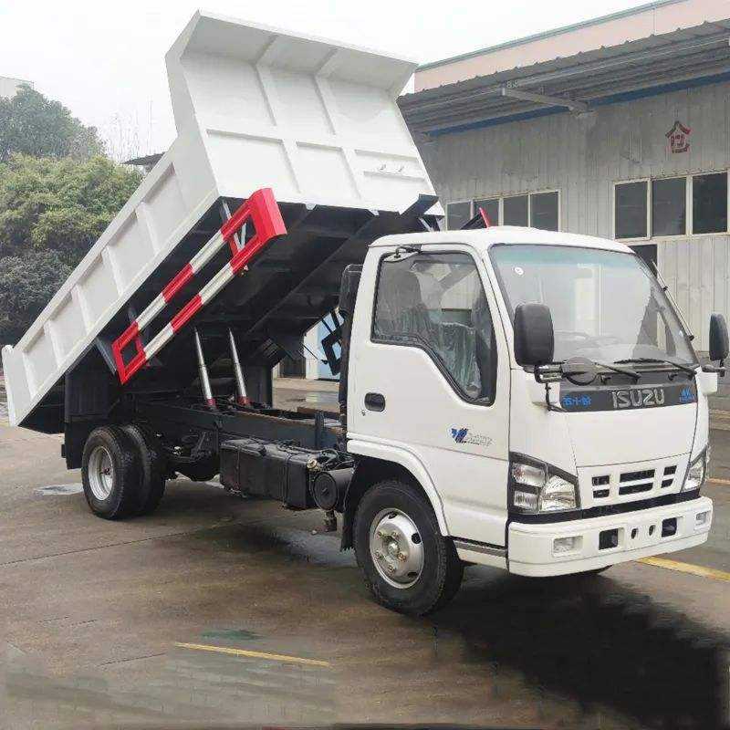Dump Semi Trailer – Everything You Need to Know