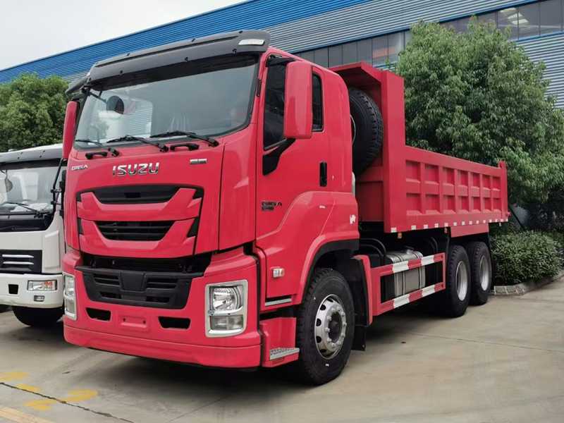 4×4 Mini Dump Truck for Sale – Top Models to Check Out