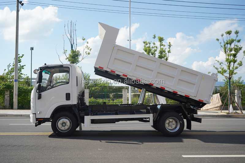 Dumping Trailers for Sale – Find Your Ideal Model