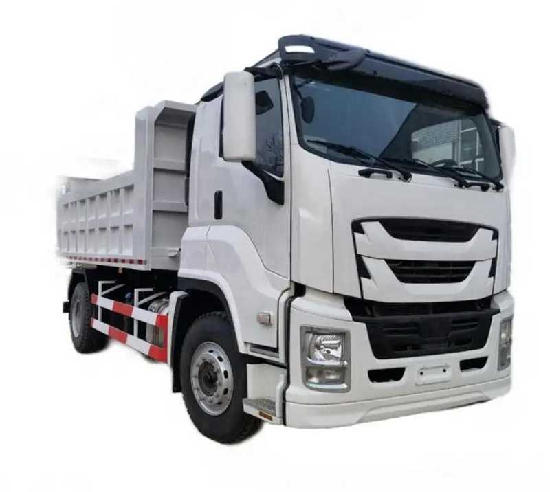 Big Dump Trucks That Handle Any Job