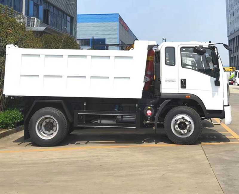 How to Find the Best Dump Truck Companies Near You