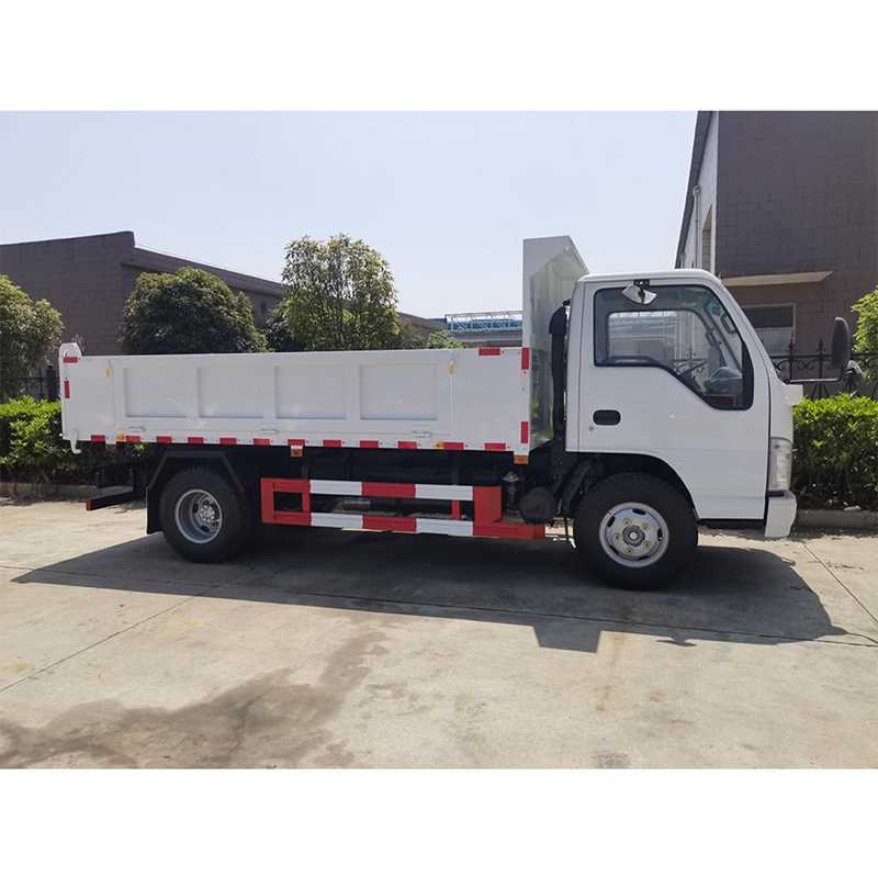 4×4 Mini Dump Truck Review – Perfect for Urban Construction