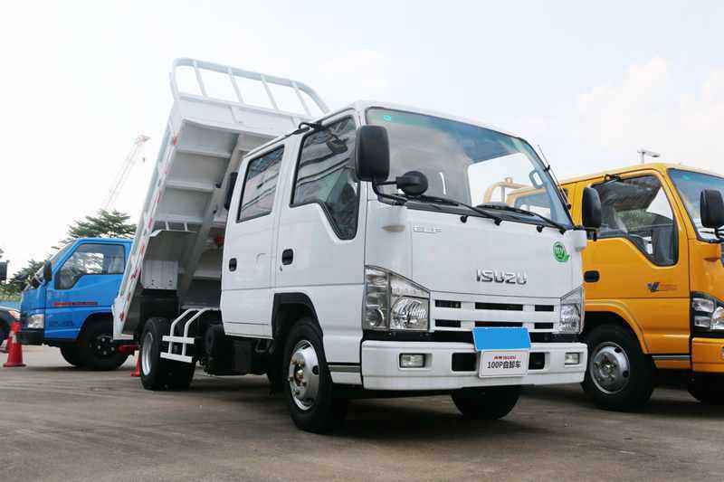 New Dump Trucks for Sale Near Me – Built for Heavy-Duty Work