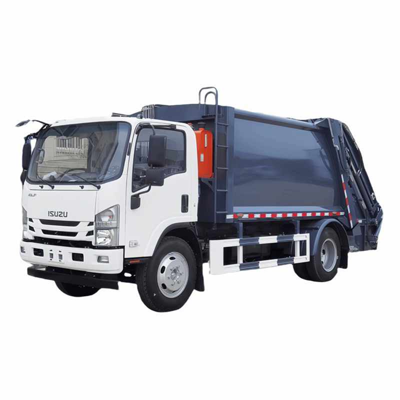 Find the Perfect Dumpster Truck for Your Business