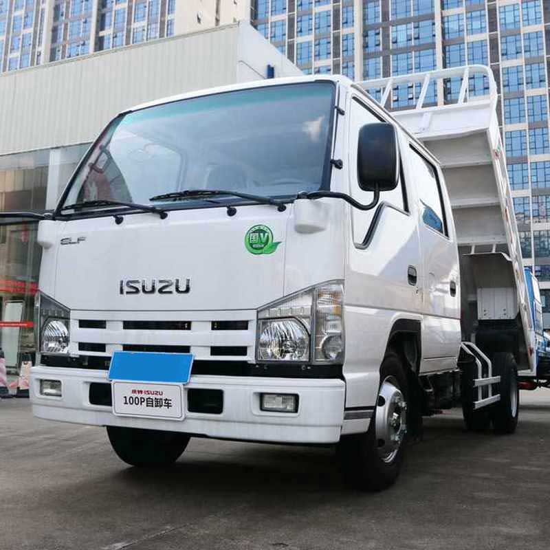 Dump Trucks Near Me – Heavy-Duty Power at Your Doorstep