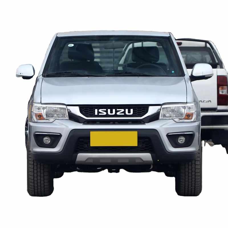 Isuzu MUX Pickup Price – Affordable Luxury SUV Utility