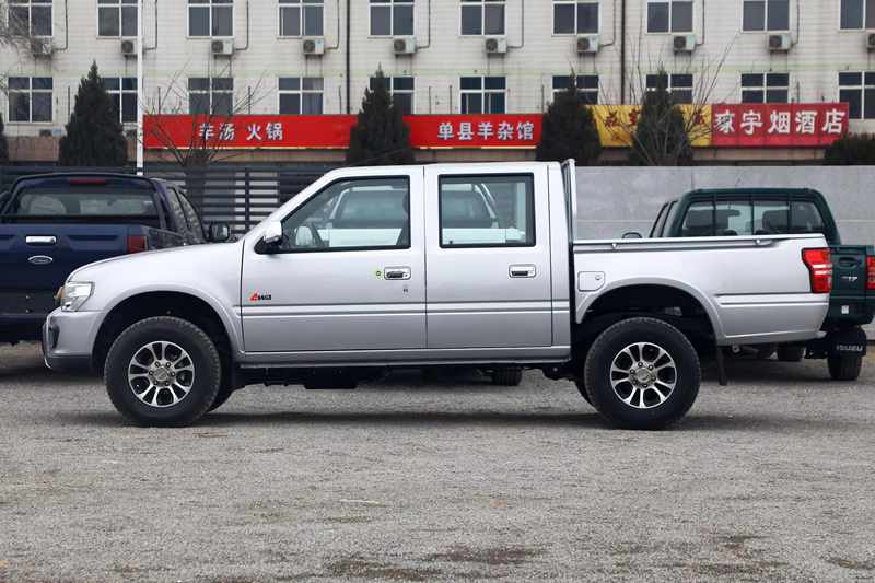 Isuzu Diesel Pickup Truck for Sale – Best Deals in 2025