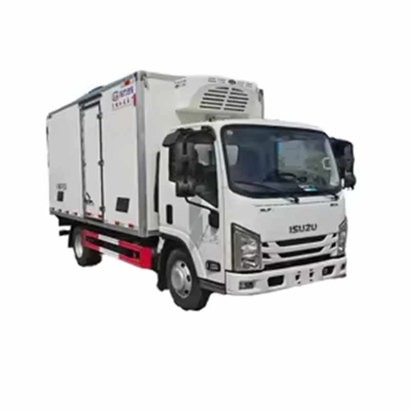 Refrigerated Trucks That Keep It Fresh – On Sale Now