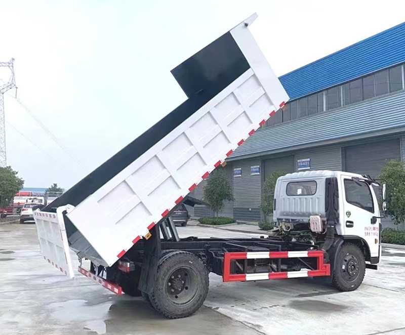 Dump Lorry Maintenance Tips Every Owner Should Follow