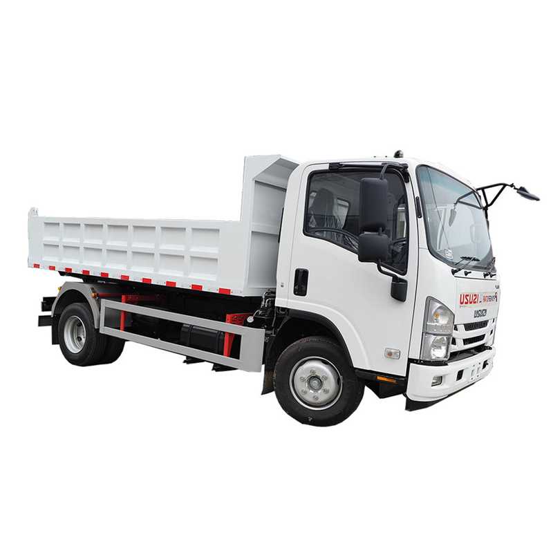 Construction Dump Truck Innovations – What’s New in 2025