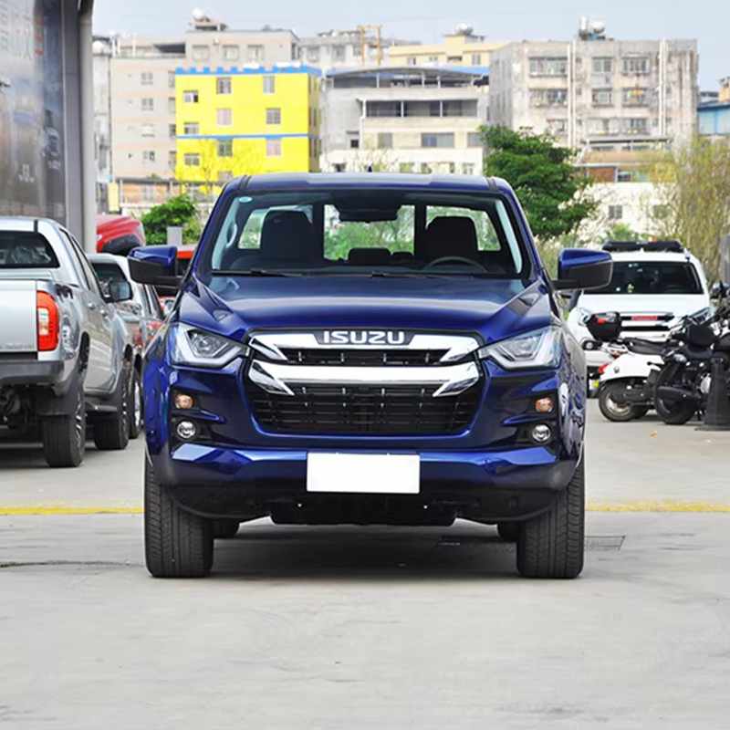Isuzu Pickup Test Drive – Performance Insights for 2025
