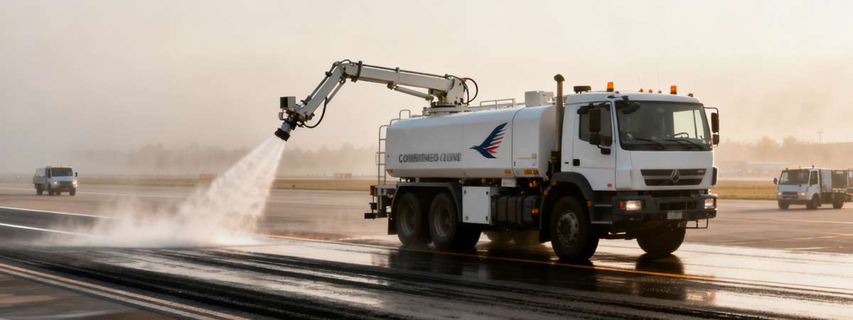 Best Combined Jetting Truck