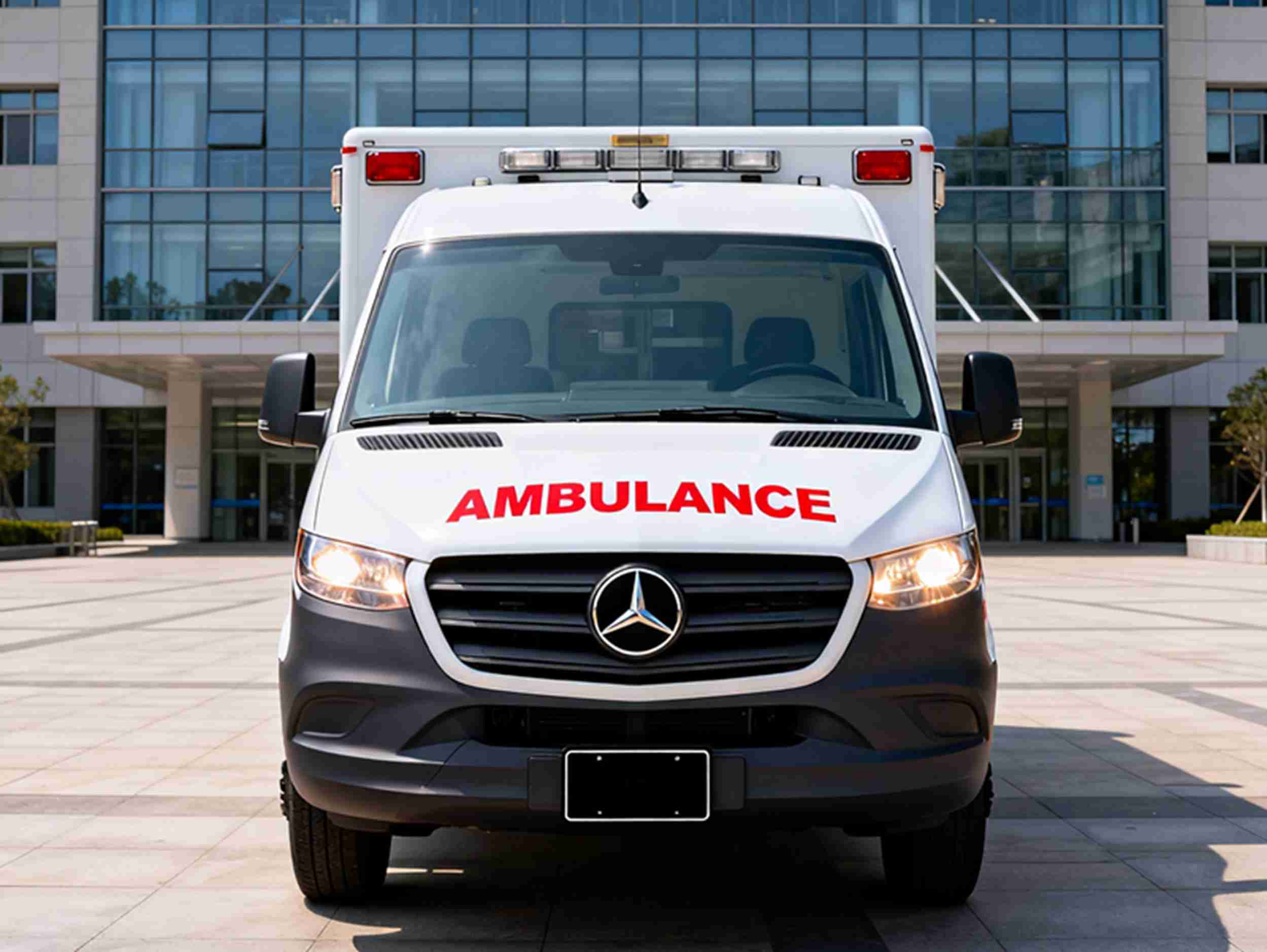 mobile health clinic vehicles