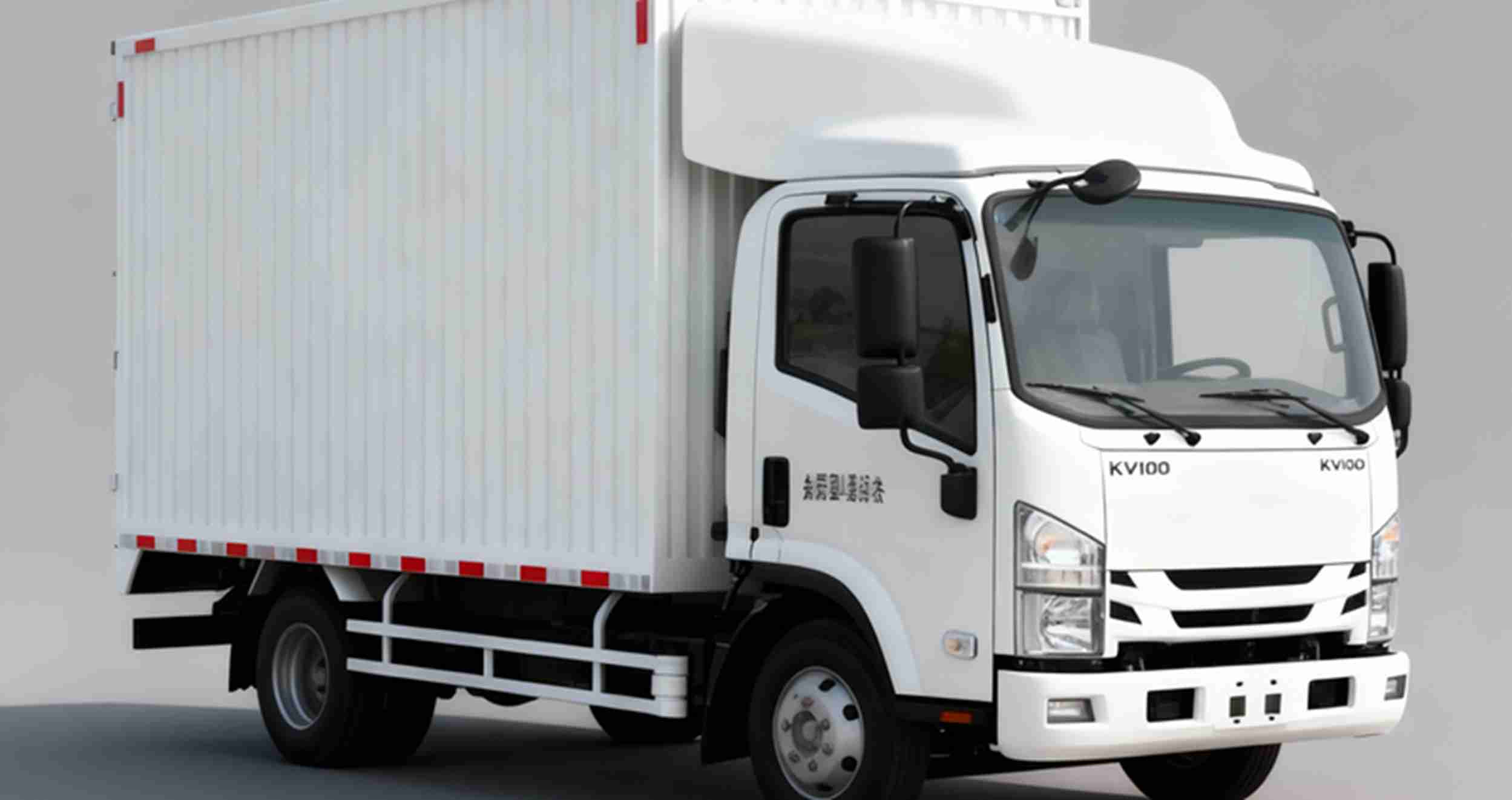 box truck box for sale