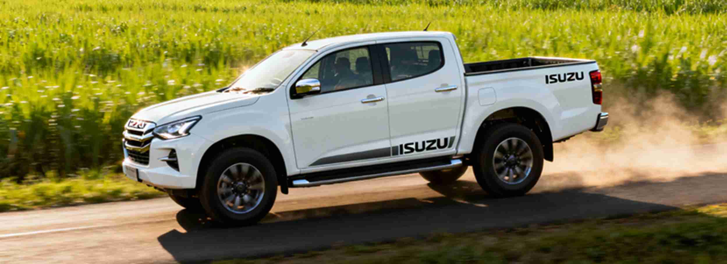 ISUZU Pickup Truck