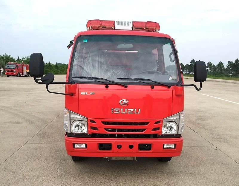 fire fighting trucks for sale