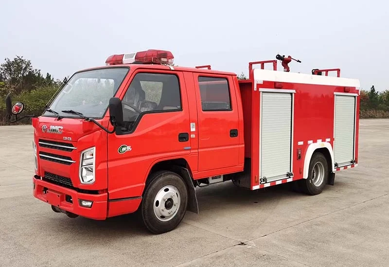 fire engine vehicle