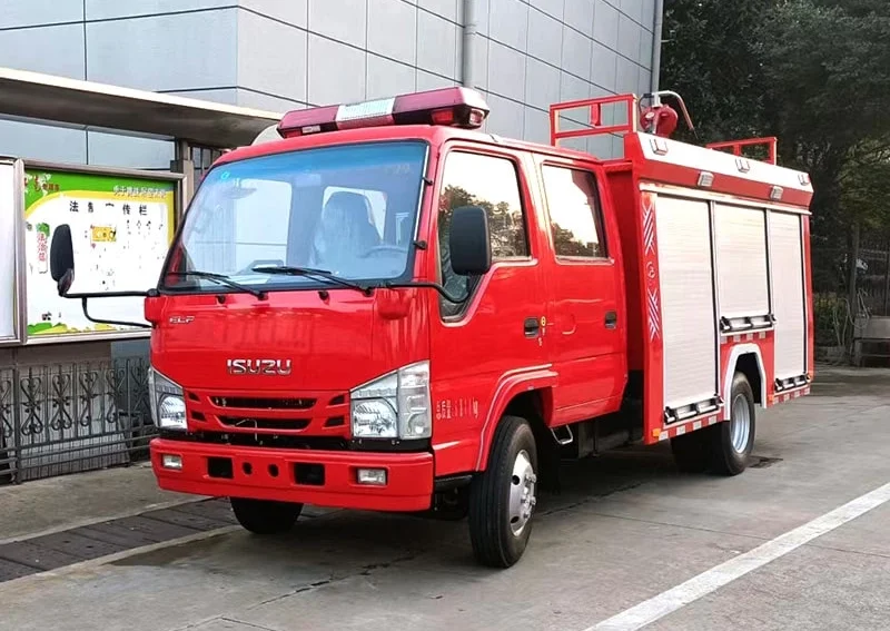 real fire truck for sale
