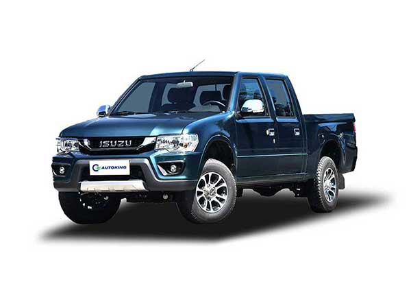 Half Ton Pickup Truck