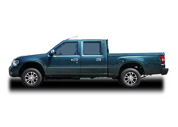 Half Ton Pickup Truck