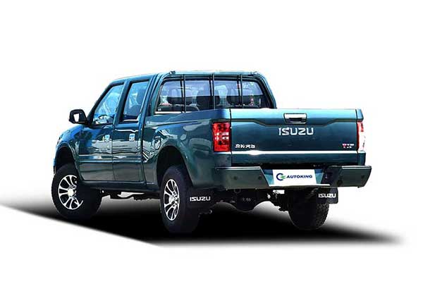 Half Ton Pickup Truck