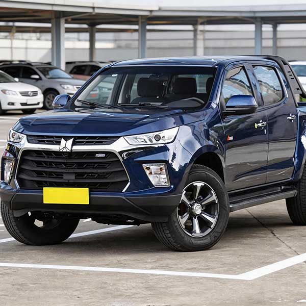 ISUZU 4 door Pickup Truck