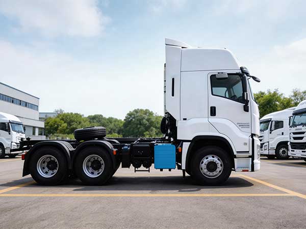 ISUZU Custom Truck Chassis