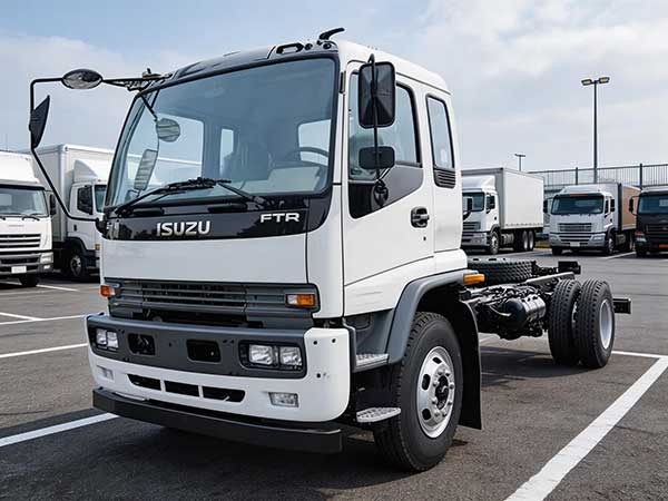ISUZU FTR Chassis