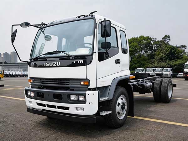 ISUZU FTR Chassis