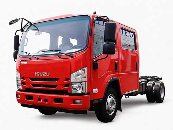 ISUZU Firefighting Truck Chassis