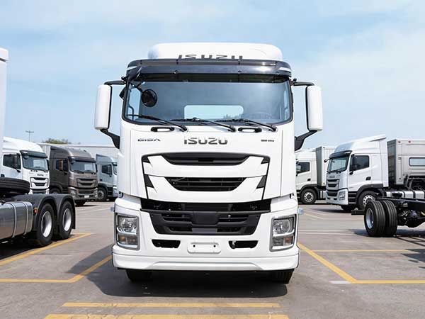 ISUZU GIGA Chassis